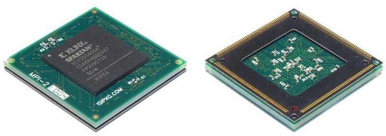 ASIC EOL FPGA